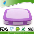 Bento style lunchboxes BPA Free Tritan Inner tray
